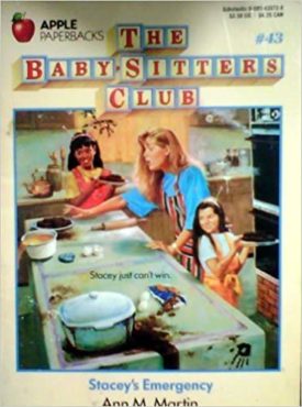 Staceys Emergency (Baby-Sitters Club, 43)