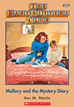 Mallory and the Mystery Diary (Baby-Sitters Club, 29)