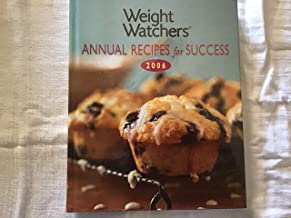 Weight Watchers: Annual Recipes for Success 2006 (Hardcover)