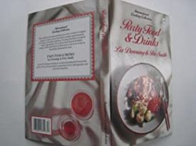 Party Food and Drinks (Hardcover)
