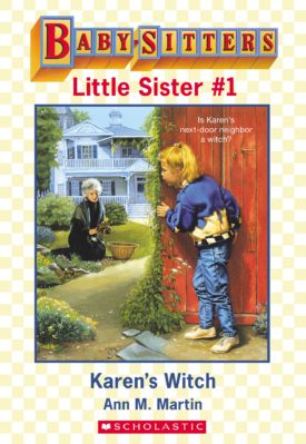 Karens Witch (Baby-Sitters Little Sister #1)