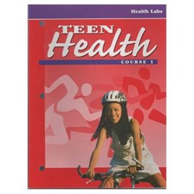 Teen Health, Course 1 Health Labs (Paperback)