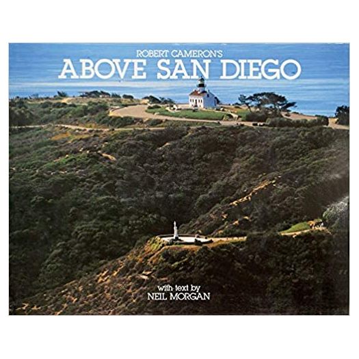 Above San Diego (Hardcover)
