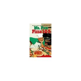 Mr. Foods Pizza 1-2-3 (Hardcover)