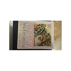 International Great Meals in Minutes (Hardcover)