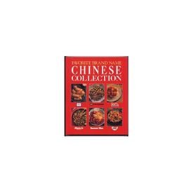 Favorite Brand Name Chinese Collection (Hardcover)