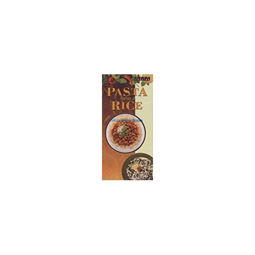 Pasta & Rice Cookbook (Hardcover)