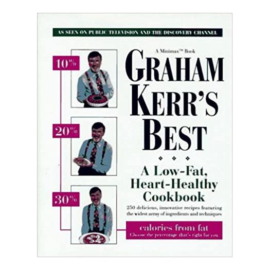 Graham Kerrs Best (Hardcover)