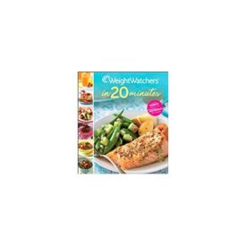 Weight Watchers In 20 Minutes (Weight Watchers Cooking) (Hardcover)