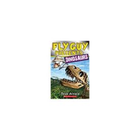 Fly Guy Presents: Dinosaurs (Scholastic Reader, Level 2) (Paperback)