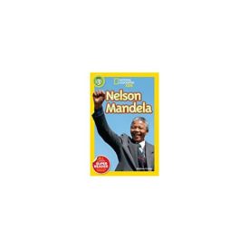 National Geographic Readers: Nelson Mandela (Readers Bios) (Paperback)