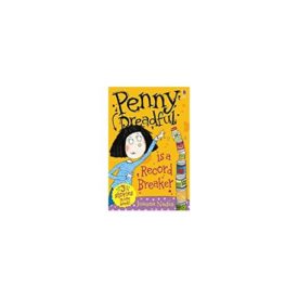 Penny Dreadful is a Record Breaker