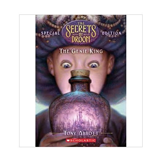 The Genie King (Secrets of Droon Special Editions #07)