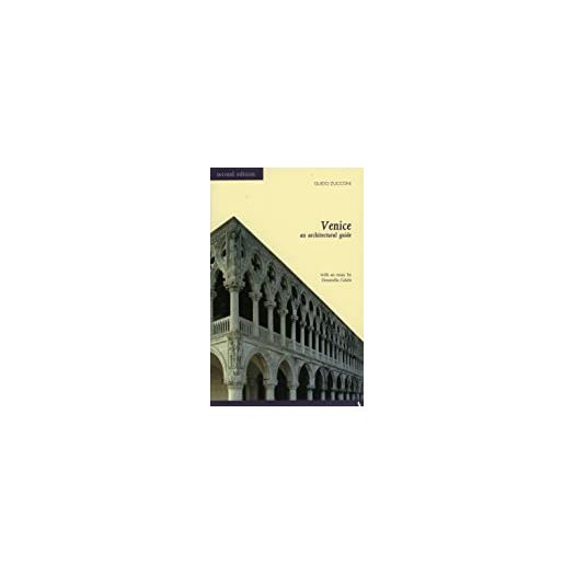 Venice: An Architectural Guide (Itineraries) (Paperback)