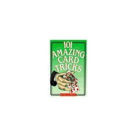 101 Amazing Card Tricks (Paperback)