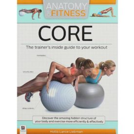 CORE Anatomy of Fitness (Paperback)