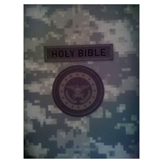 Holy Bible (Officers Christian Fellowship Edition) (Paperback)