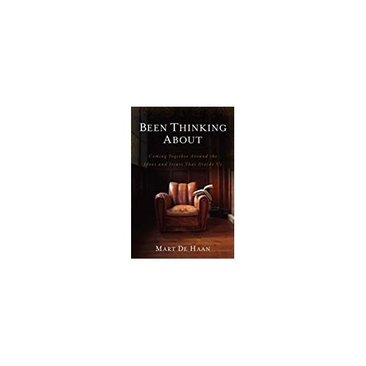Been Thinking About: Coming Together Around the Ideas and Issues That Divide Us (Paperback)