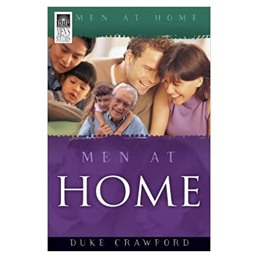 Men At Home (Paperback)
