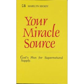 Your Miracle Source (Paperback)