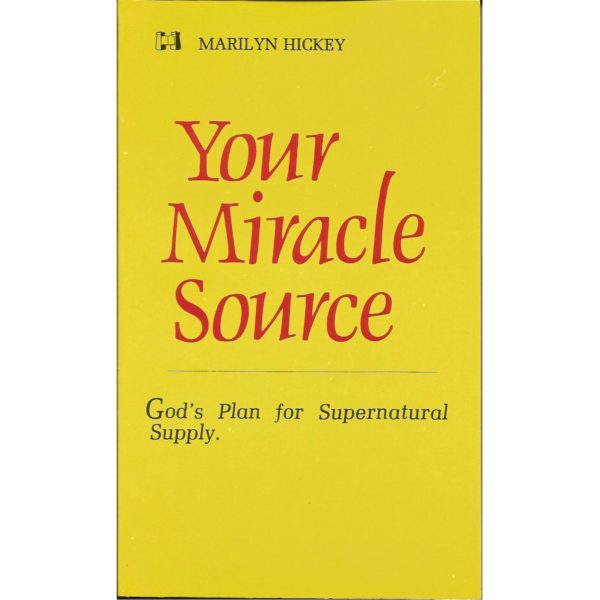 Your Miracle Source (Paperback)