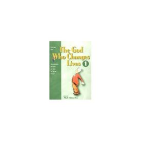 The God Who Changes Lives (Alpha) (Paperback)