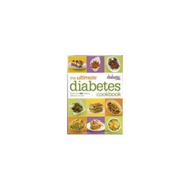The Ultimate Diabetes Cookbook: More Than 400 Delicious Recipes (Paperback)