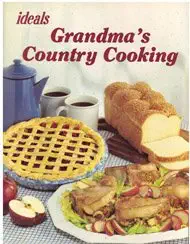 Grandmas Country Cooking (Paperback)