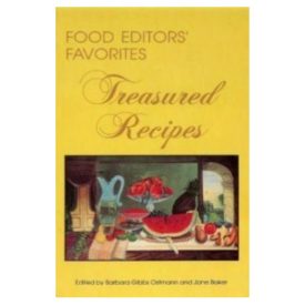 Food Editors Favorites Treasured Recipes (Paperback)