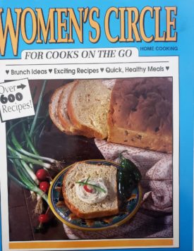 Womens Circle: For Cooks on the Go (Paperback)