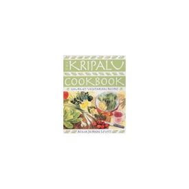 The Kripalu Cookbook: Gourmet Vegetarian Recipes Flexibound (Paperback)
