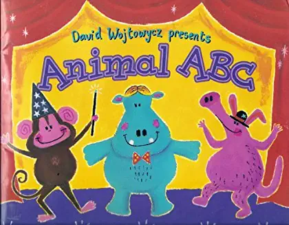 Animal ABC (Paperback)