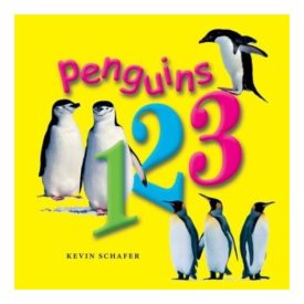 Penguins 123 (Paperback)