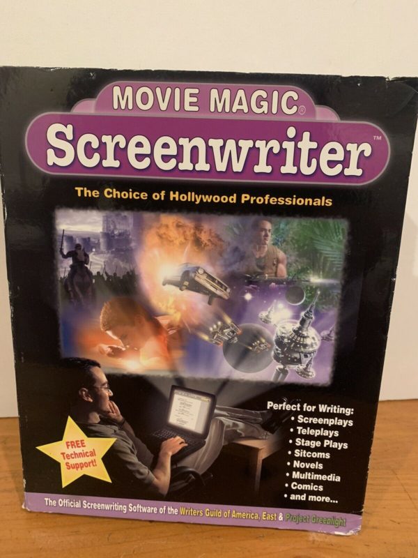 movie magic screenwriter mac torrent