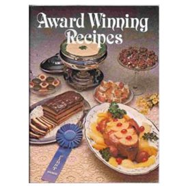 Award Winning Recipes (Pillsbury) (Cookbook Paperback)