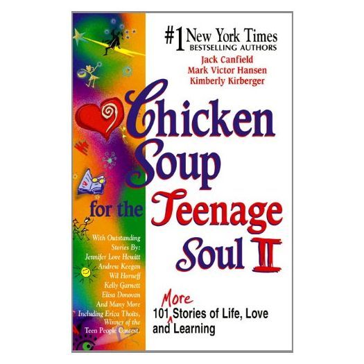 Chicken Soup for the Teenage Soul II (Paperback)