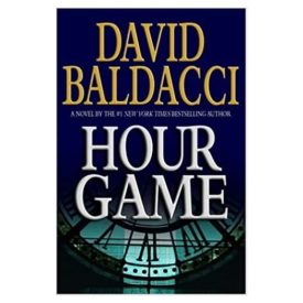 Hour Game (King & Maxwell) (Hardcover)