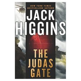 The Judas Gate (Sean Dillon)  (Hardcover)