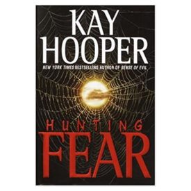 Hunting Fear Hardcover (Hardcover)