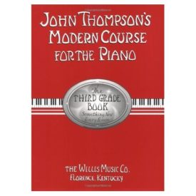 John Thompsons Modern Course for the Piano - 3rd grade (Paperback)