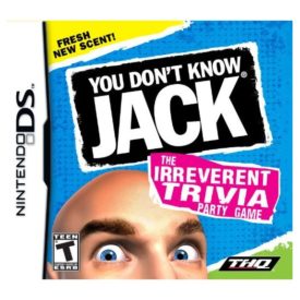 You Don't Know Jack - Nintendo DS (Video Game)