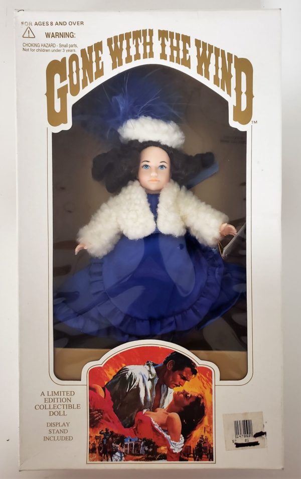 Gone with the Wind Limited Edition World Doll Bonnie Blue
