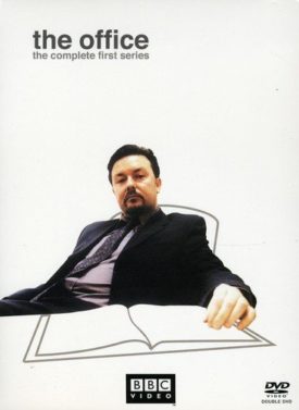 The Office - The Complete First Series (DVD)