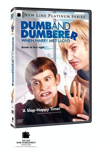Dumb and Dumberer: When Harry Met Lloyd (DVD)