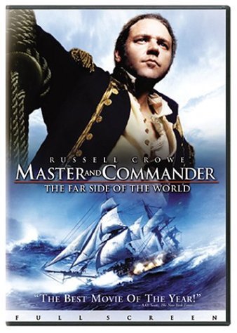 Master and Commander - The Far Side of the World (DVD)