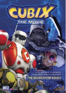 Cubix - The Search for Solex (DVD)