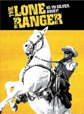 The Lone Ranger: Hi-Yo Silver, Away! (DVD)