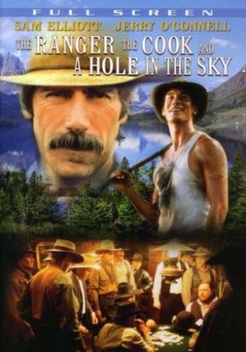The Ranger, the Cook and a Hole in the Sky (DVD)
