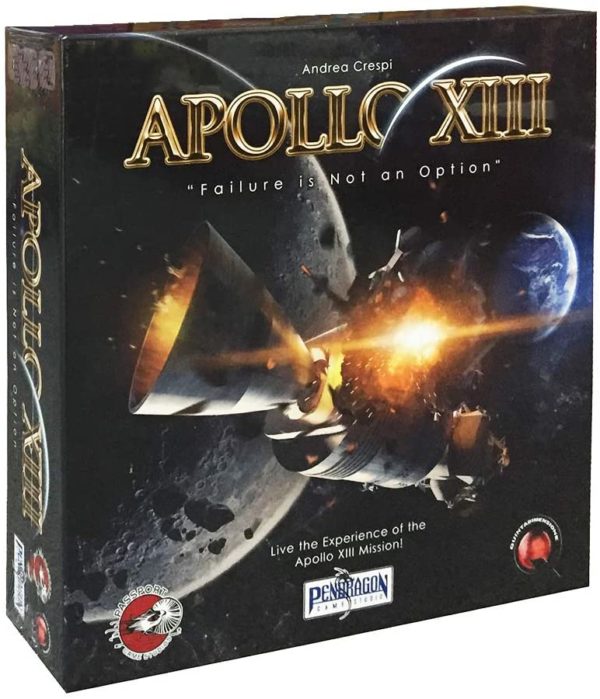 Passport Game Studio PGS110 Apollo XIII