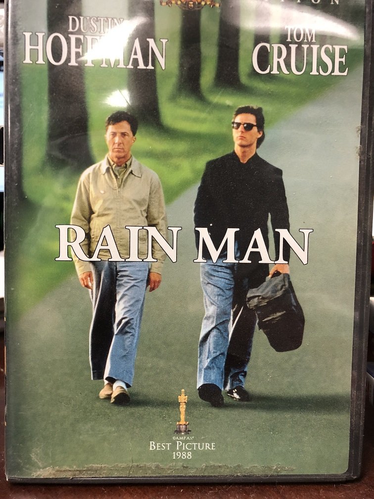 Rain Man, the Movie